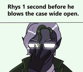 Glasses Meme