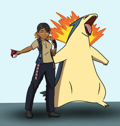 Pokemon Trainersona