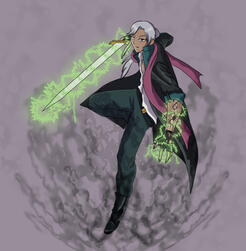 Lorcan Spellstrike