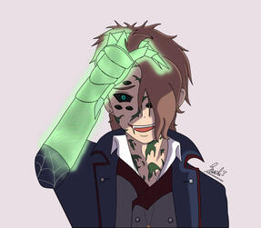Spider Curse