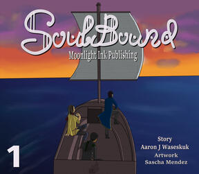 SoulBound Vol1 Cover Art