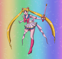 Sailor Moon fanart