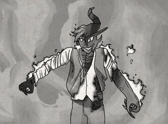 Ch25: Demon of the Sunken City