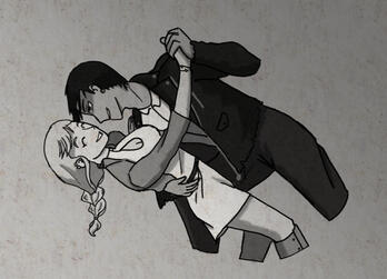 Dance with a Demon