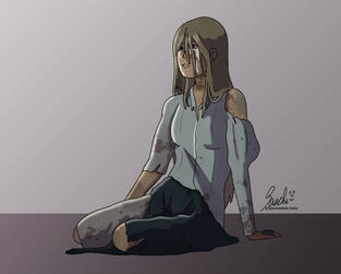 Imprisoned Belle (she/her)