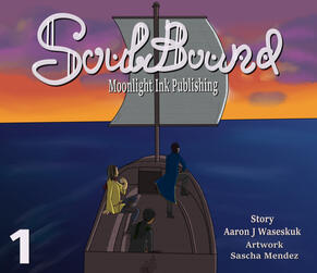 SoulBound Vol1 Cover Art