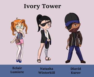 Ivory Tower