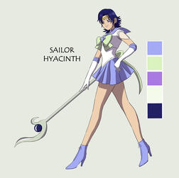 Sailor Hyacinth