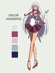 Sailor Anemone