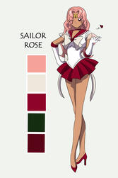 Sailor Rose